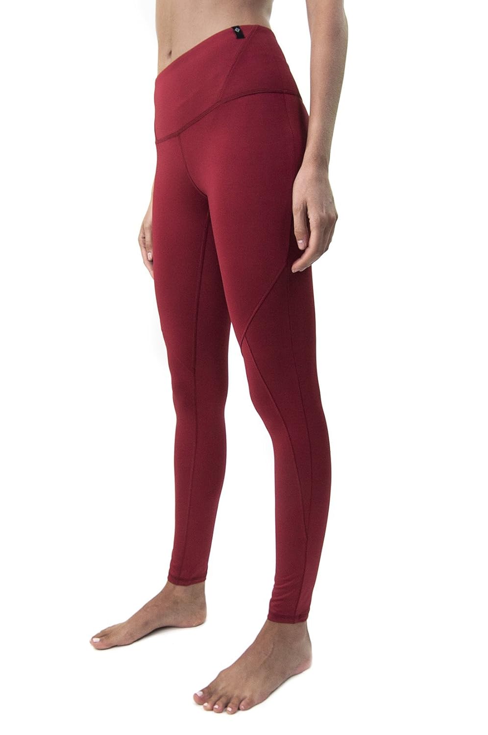 satva - women solid legging/tights (for yoga/fitness/sports/casual)