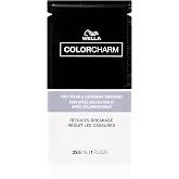 COLORCHARM Post Color &amp; Lightening Treatment | Bond Building | Adds Shine | Conditions &amp; Strengths Hair After Coloring | 1 Fl Oz Sachet