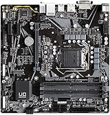 Gigabyte B560M DS3H v2 Motherboard 1200 Socket LGA1200 DDR4 M.2 view 2