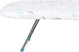 Beldray Tabletop Ironing Board 73x31 cm with 100% Cotton Cover Felt Pad view 8