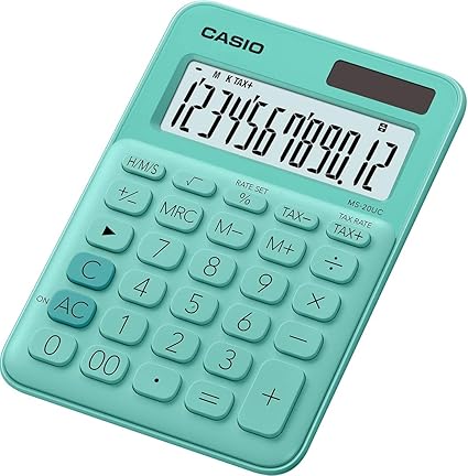 casio ms