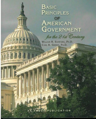 Download Basic Principles of American Government