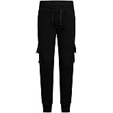 Hurley Boys Soft Knit Cargo Jogger Pants