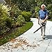 WORX WG506 7.5 Amp 2-Speed Electric Leaf Blower