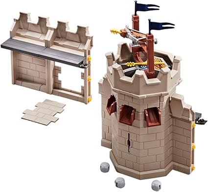 castillo de playmobil amazon