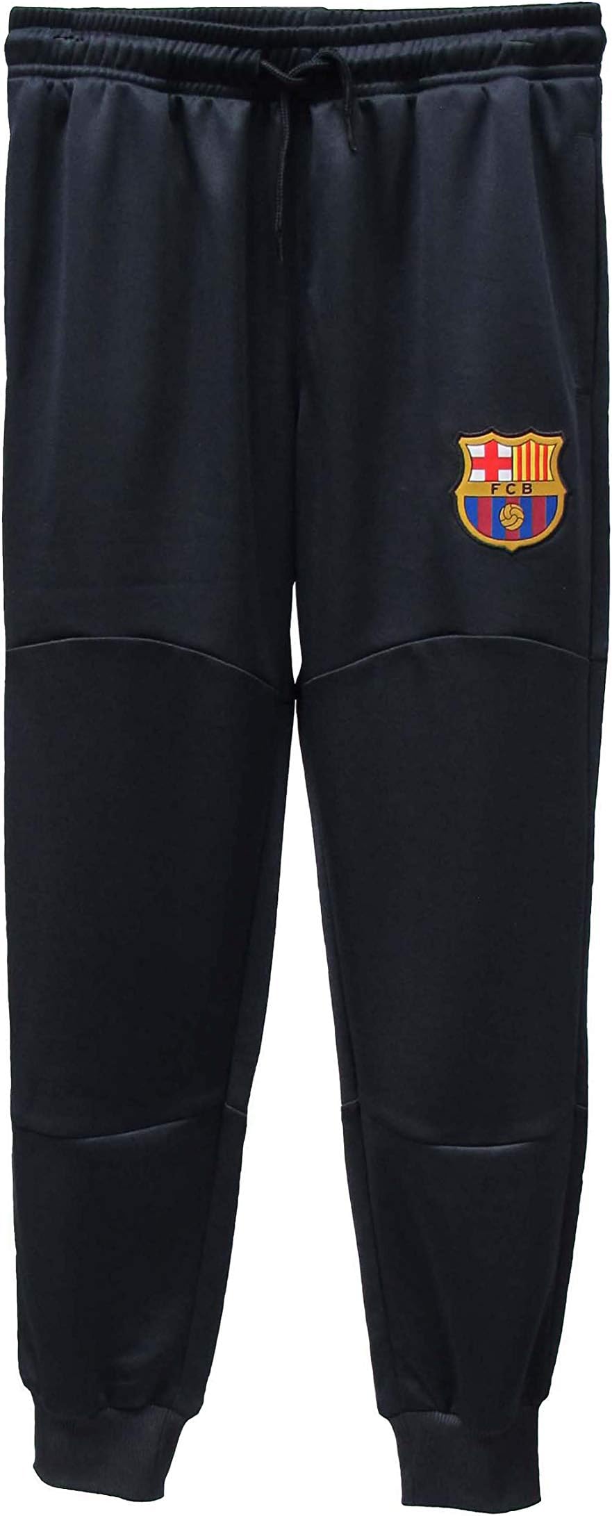 Junior Boys FC Barcelona Official Soccer Track Jogger Sport Pant