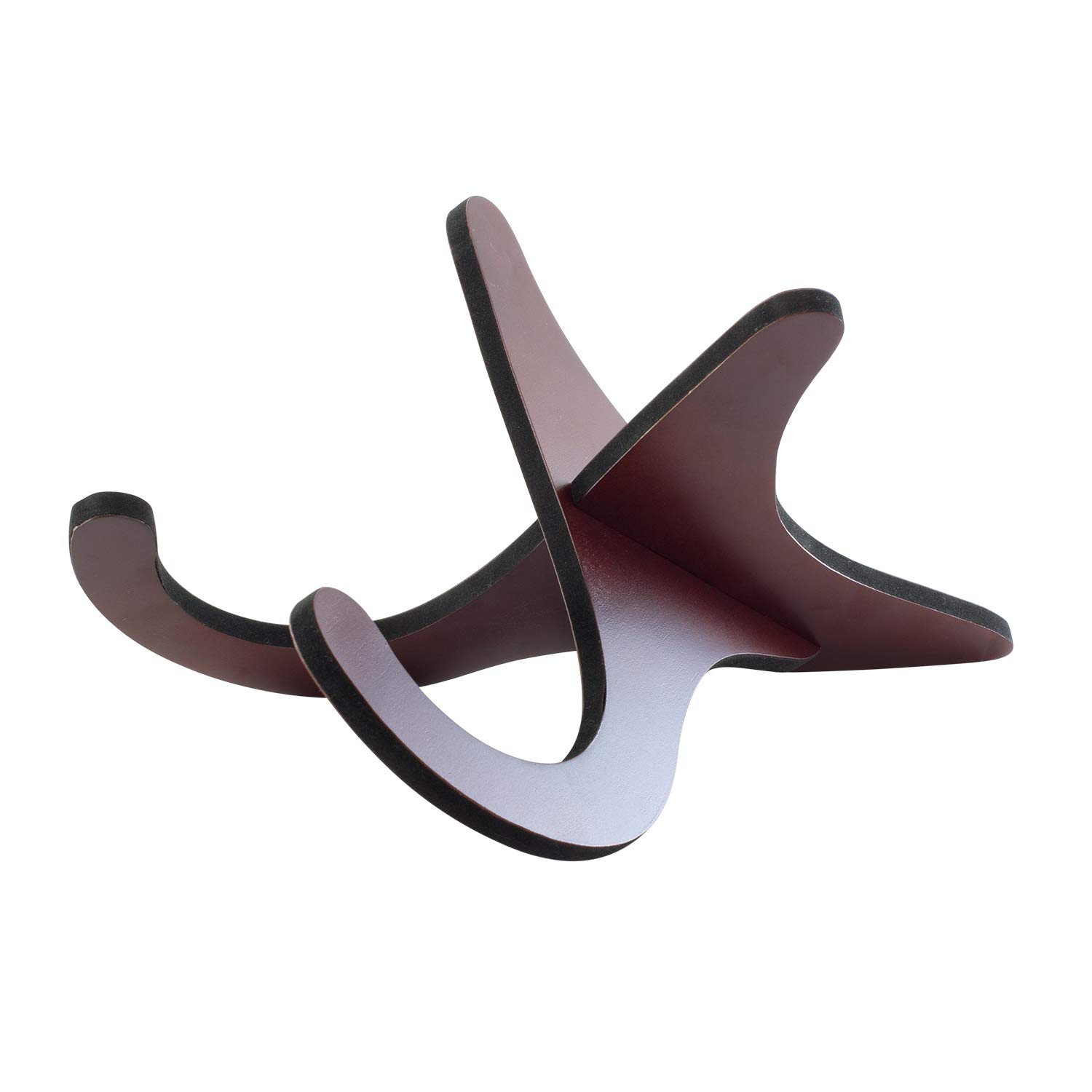 Wooden Ukulele, Mandolin, Banjo and Violin Detachable X-Frame Stand