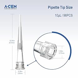 A-GEN 10uL Filter Pipette