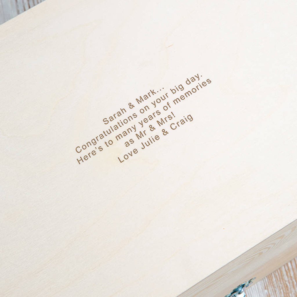 memory box for girlfriend