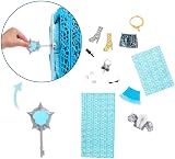 Monster High Skulltimate Secrets Frankie Stein Doll Hauntlywood Set view 4