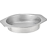 USA Pan 1070LC-3-ABC American Bakeware Classics 9-Inch Round Cake Pan, Aluminzed Steel, NULL