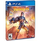 Turrican Flashback - PlayStation 4