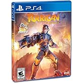 Turrican Flashback - PlayStation 4