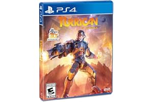 ININ Turrican Flashback - PlayStation 4