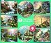 Ceaco 8-in-1 Multipack Puzzles by Thomas Kinkade - (2) 300 Pieces, (4) 550 Pieces, (1) 750 Pieces, (1) 1000 Pieces