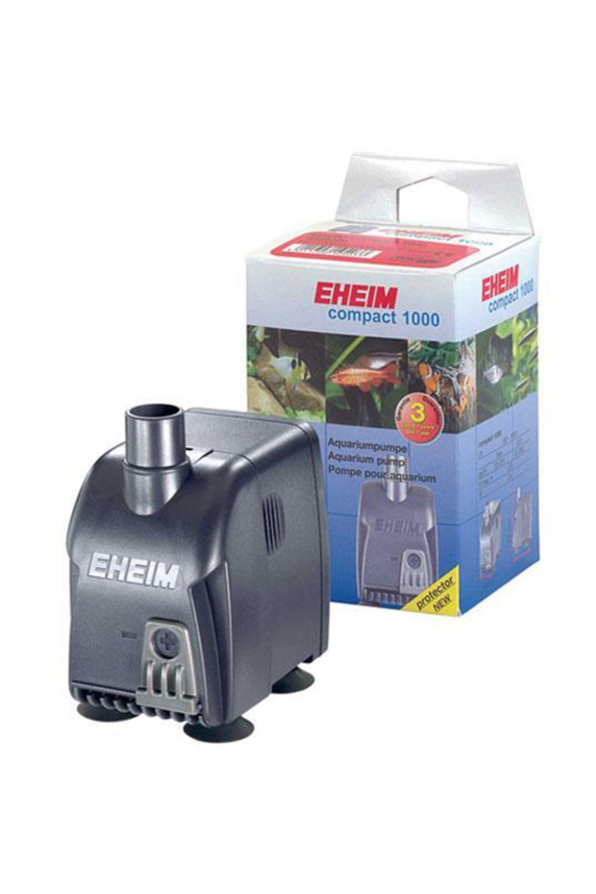 Eheim Compact 1000 Pump