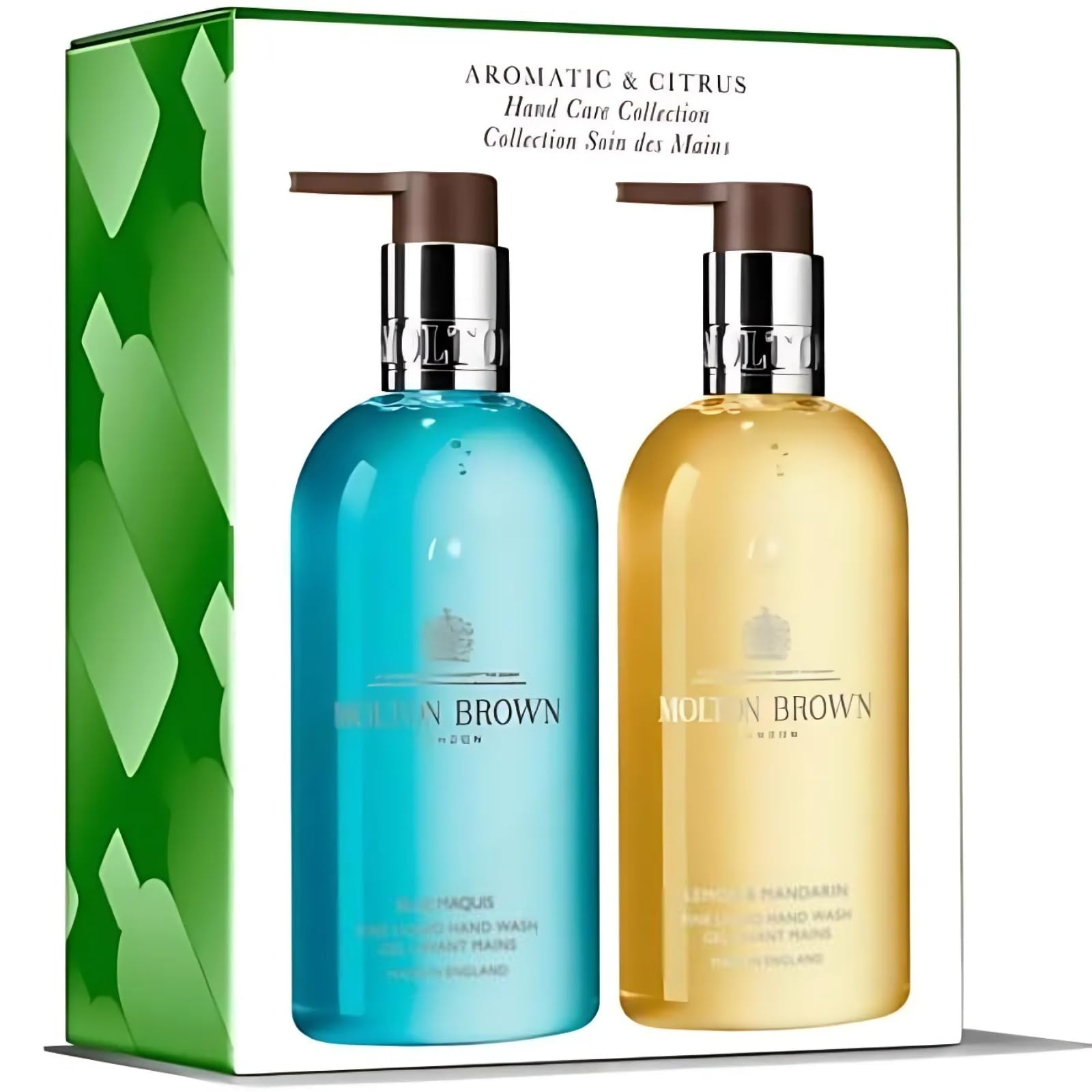 Molton Brown Aromatic & Citrus Liquid Hand Wash Hand Care Collection