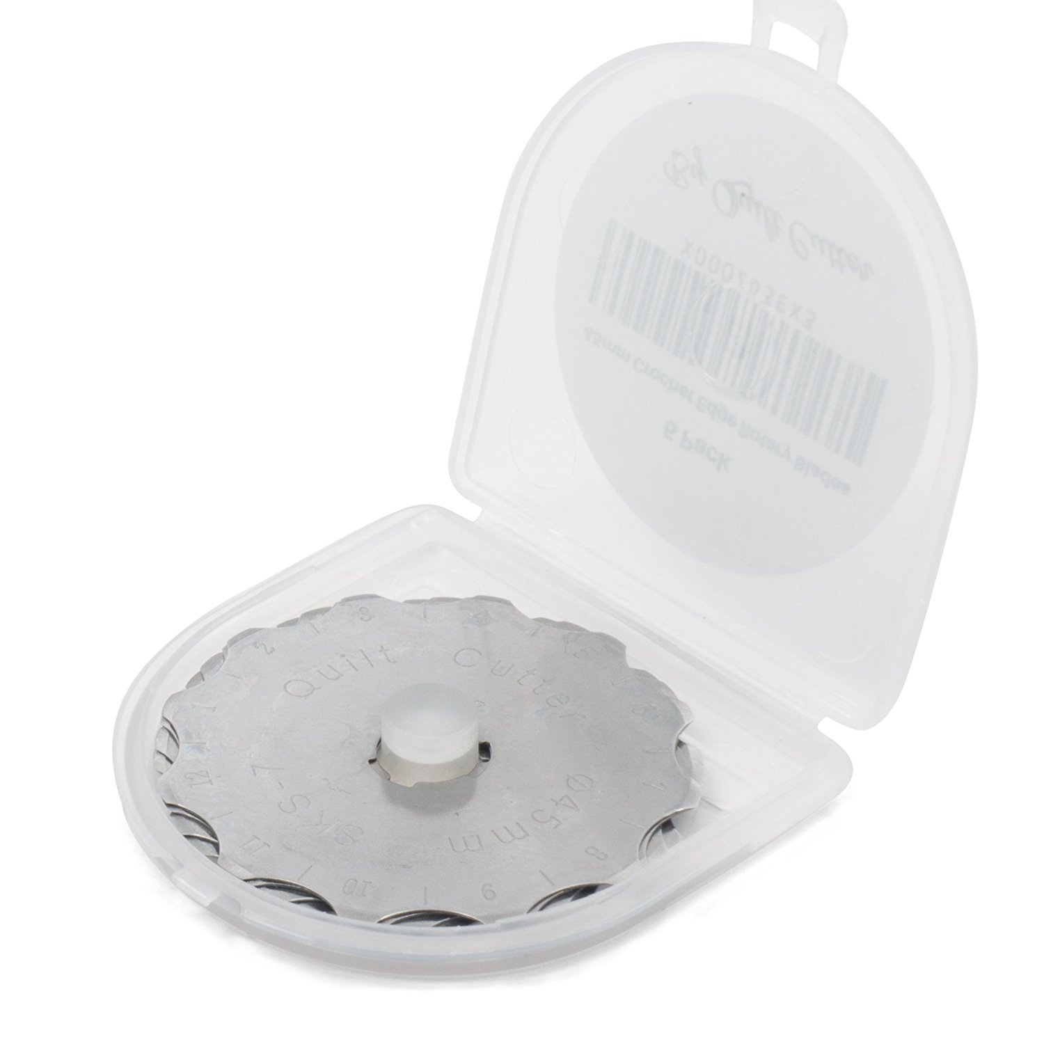 Best fiskars skip stitch blade