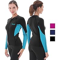 short sleeve wetsuit jacket