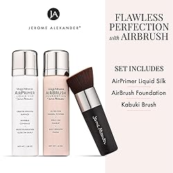 MagicMinerals AirBrush Foundation Set by Jerome