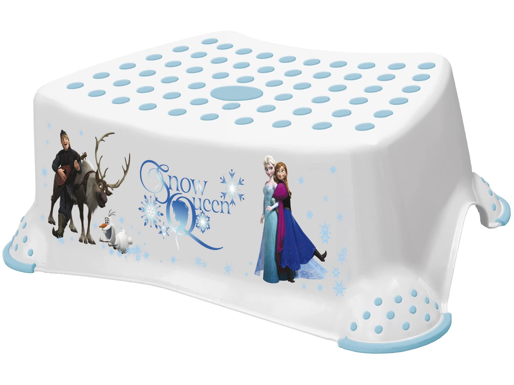 Lulabi 7434300 Frozen Baby Stool Bedroom and Accessories