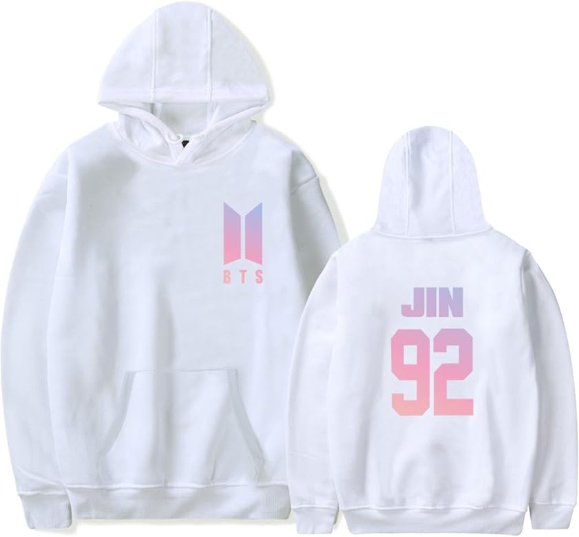 bts sudadera