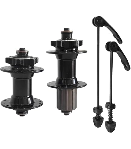 Shimano, Alfine SG-S7001-11, Internal 11 Speed hub, Black, 32H