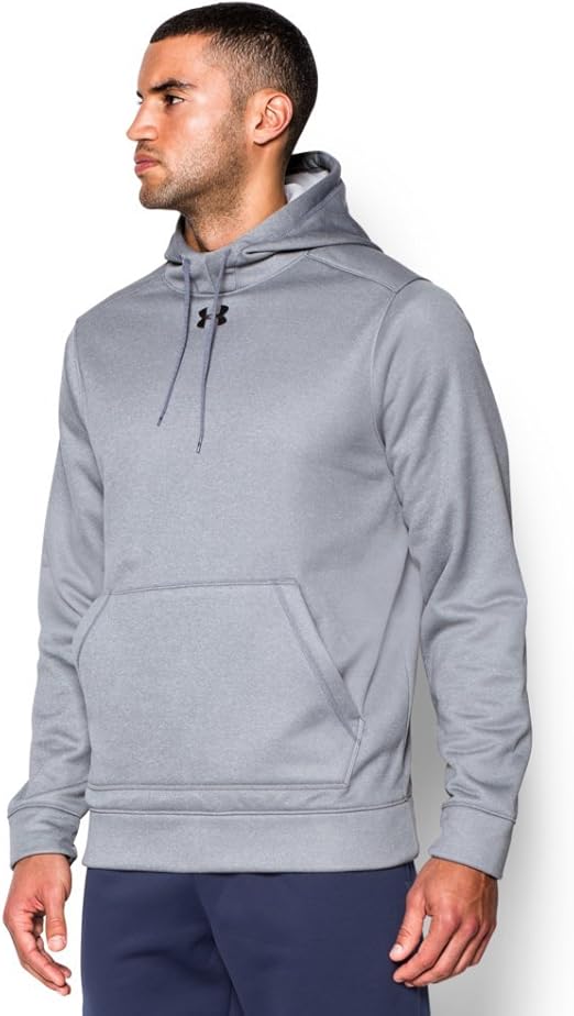 under armour polyester hoodie