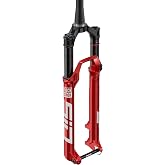 RockShox SID Ultimate Race Day 2 Suspension Fork - 29", 120 mm, 15x110 mm, | 44 mm Offset, Electric Red, 2P Remote, D1