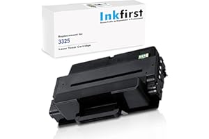 Inkfirst® Toner Cartridge 3315 3325 ( 106R02311 / 106R2311 ) Compatible Remanufactured for Xerox 3315 3325 Black High Yield W