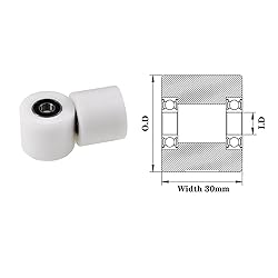 EFDBPNYM Supply of Nylon Plastic high Load-Bearing