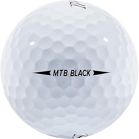 Amazon Snell Golf スネルゴルフ Mtb Black ゴルフボール 1ダース ブラック Us仕様 スネル ゴルフ Snell Golf ゴルフボール