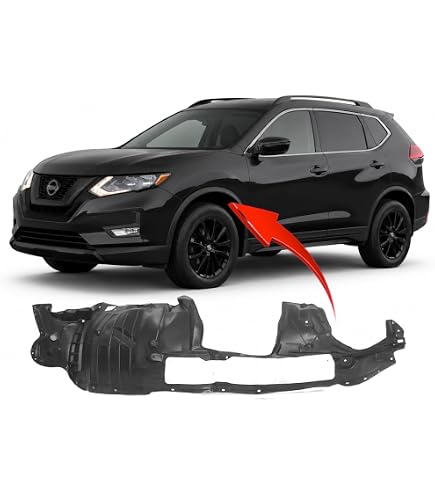 Amazon.com: Nissan Genuine Parts 63843-ZX70A Driver Side Front
