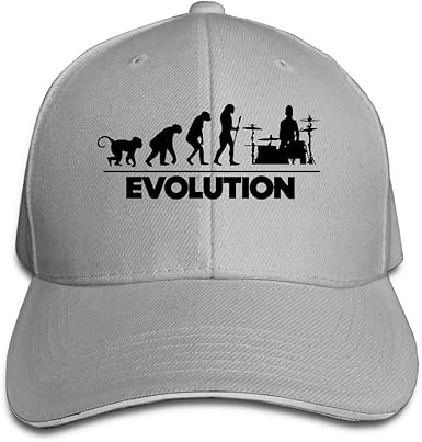 evolution of the baseball cap