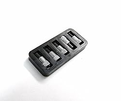 Spark Lighter with 5 Extra FLINTS Ignitor Sparker