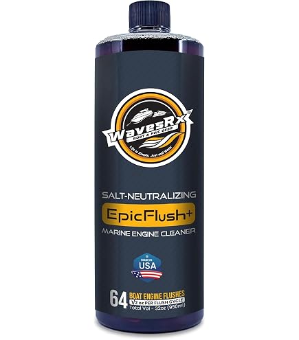 Amazon.com : WavesRx Salt Neutralizing Boat Soap & Jet Ski Wash