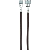 ATP Y-804 Speedometer Cable | Fits Select American Motors/Buick/Cadillac/Chevrolet/Chrysler/Dodge/Ford/GMC/International/Jeep/Lincoln/Mercury/Nash/Oldsmobile / &hellip; Models