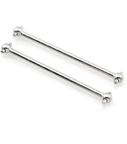 Amazon.com: powerday Steel Drive Shaft CVD Swing Axle for 1