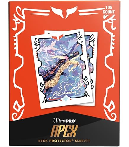 Amazon.com: Ultra Pro The Great Wave Off Kanagawa: 105ct APEX Deck