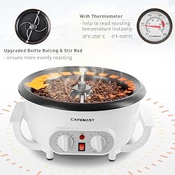 Home Coffee Bean Roaster Machine - CAFEMASY Coffee