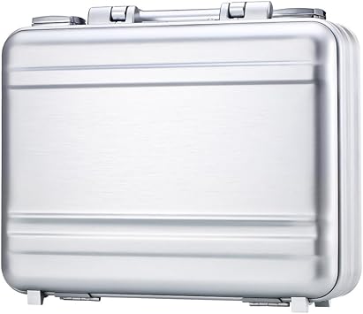 briefcase with lock amazon