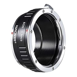 K&F Concept Lens Mount Adapter Compatible with