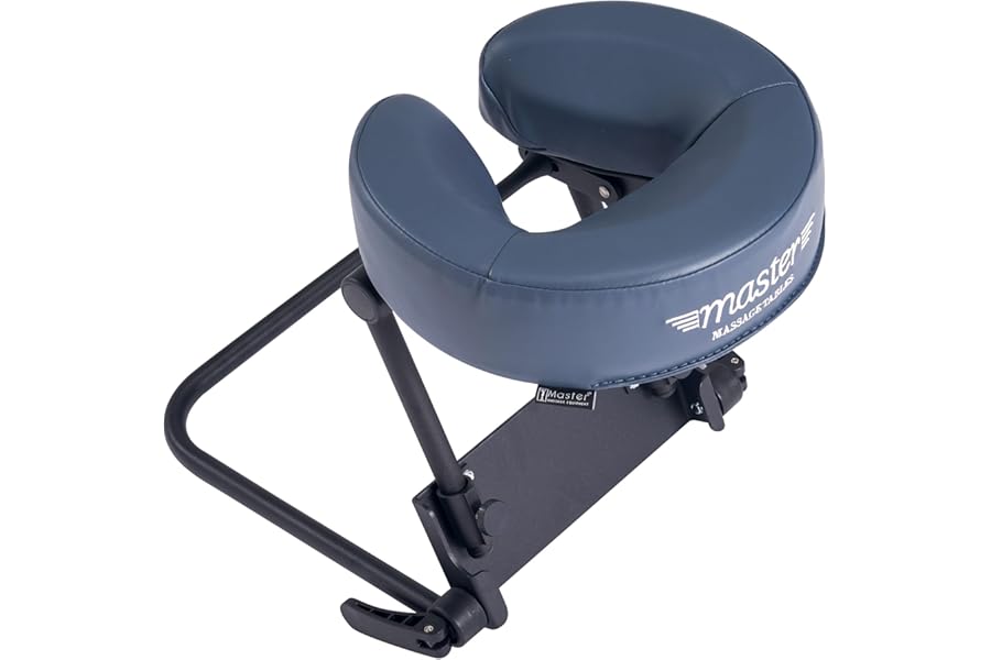 Master Massage Home Mattress Top Massage Kit Royal Blue