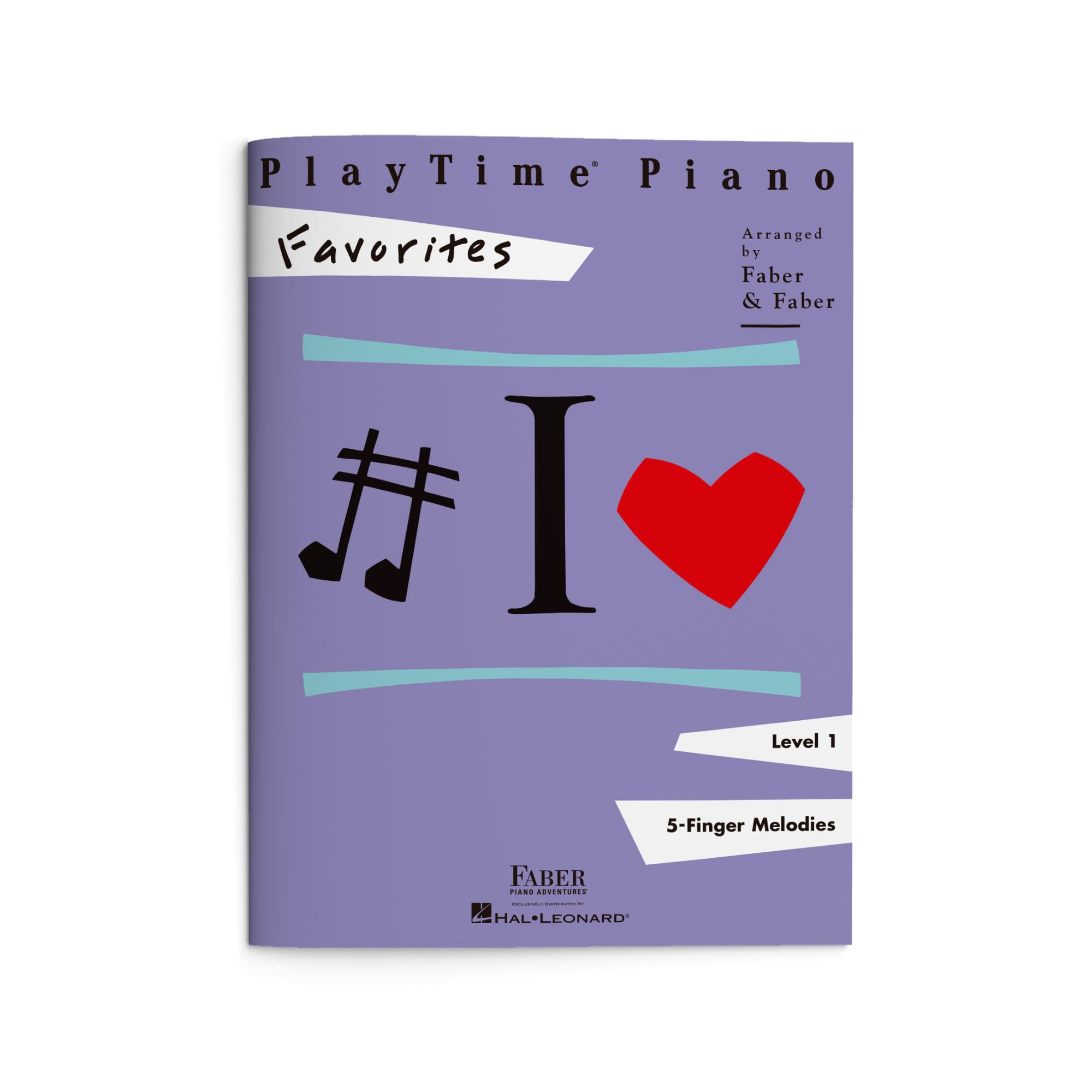 PlayTime Piano Favorites. Level 1