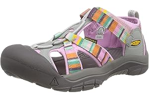 KEEN Unisex-Child Venice H2 Closed Toe Water Sandals