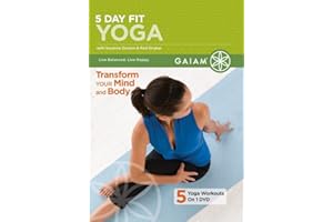 5 Day Fit Yoga