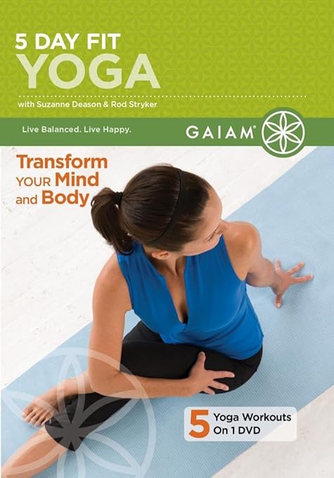 Suzanne Deason Yoga For Beginners