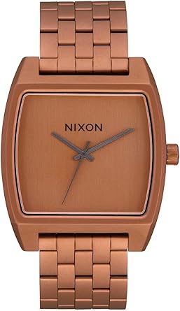 Nixon Reloj Analógico para Hombre de Cuarzo con Correa en ...