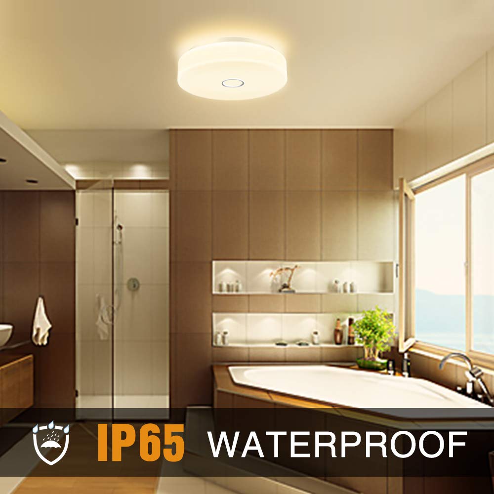 Deckenleuchten Innen- und Außenleuchte für Wohnzimmer CRI90 2700K