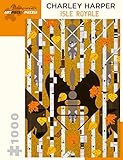 Charley Harper - Isle Royale 1000 Piece Jigsaw Puzzle 20 x 29in